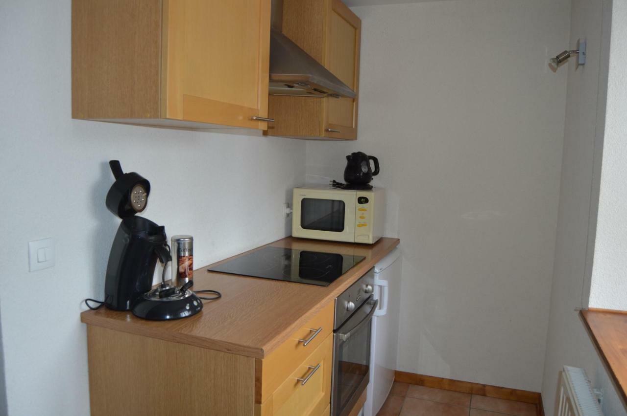 Le Pressoir Des 4 Saisons Apartment Berrwiller Exterior photo