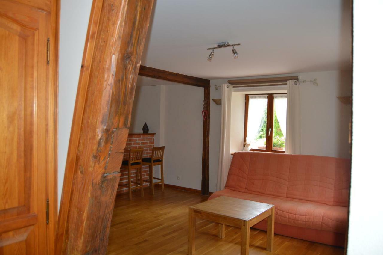 Le Pressoir Des 4 Saisons Apartment Berrwiller Exterior photo