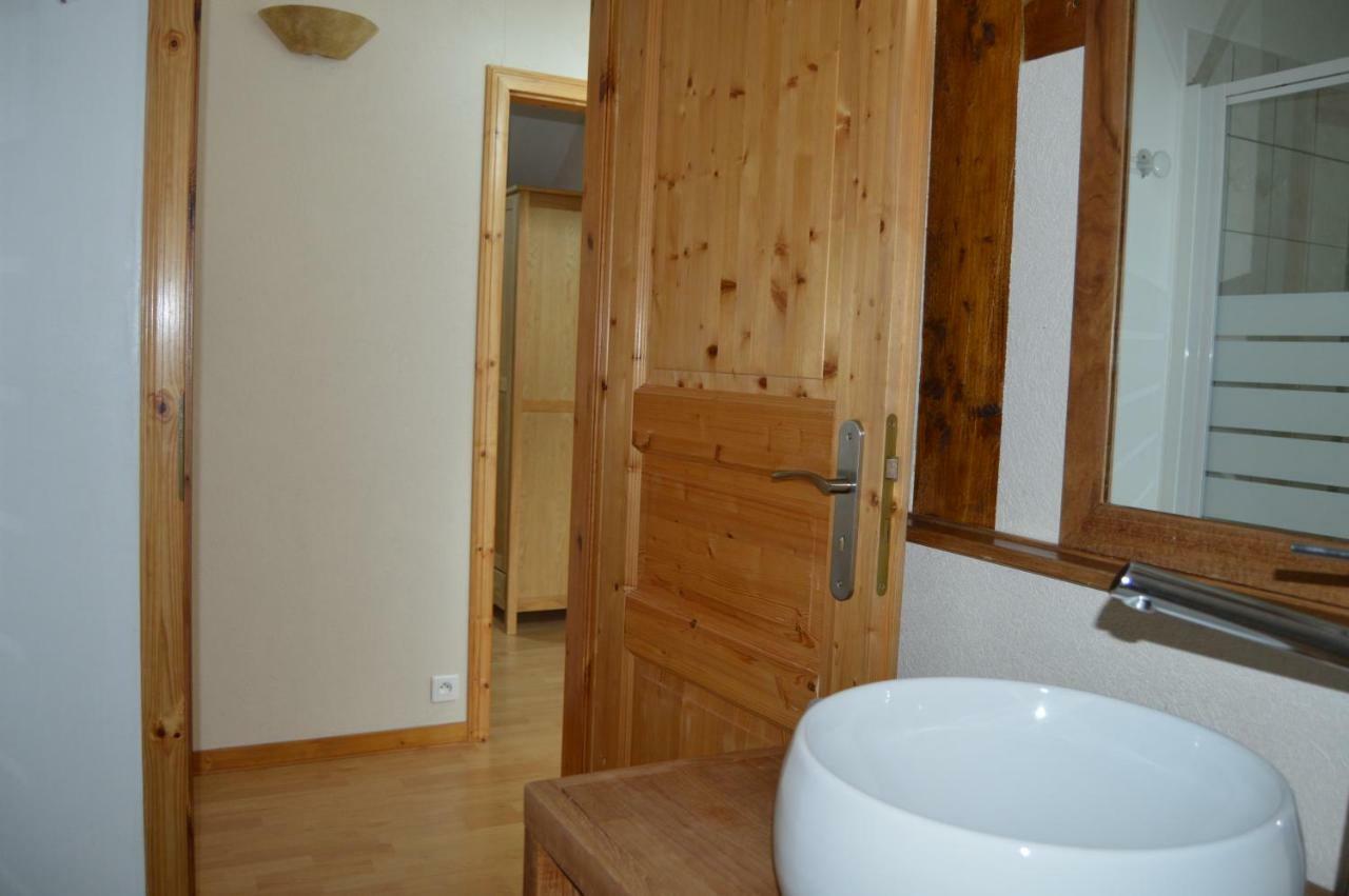 Le Pressoir Des 4 Saisons Apartment Berrwiller Exterior photo
